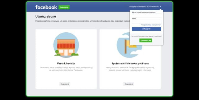 Jak dodać szkołę na Facebooku i uniknąć najczęstszych błędów