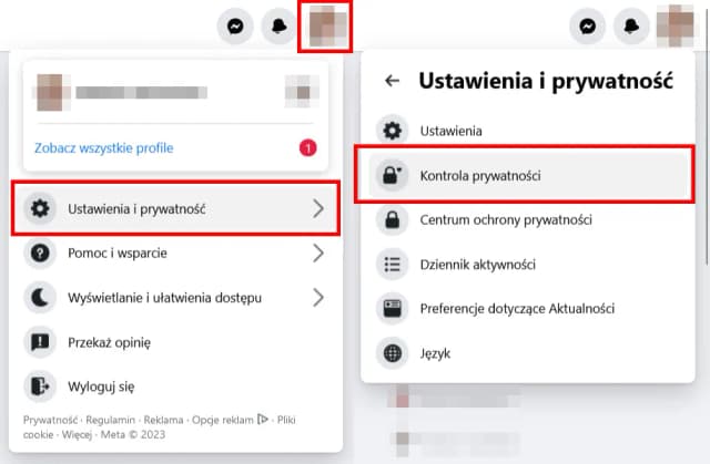 Jak wyłączyć Meta na Facebooku i zyskać większą prywatność Jak wyłączyć Meta na Facebooku i zyskać większą prywatność
