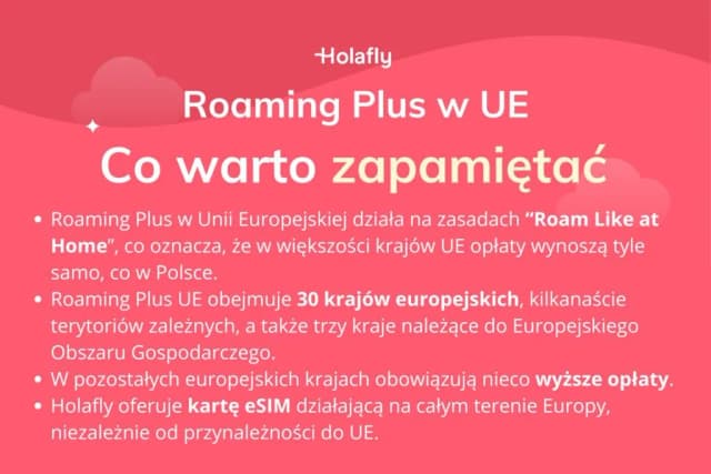 Jakie kraje obejmuje Roaming Plus? Sprawdź listę i uniknij niespodzianek! Jakie kraje obejmuje Roaming Plus? Sprawdź listę i uniknij niespodzianek!
