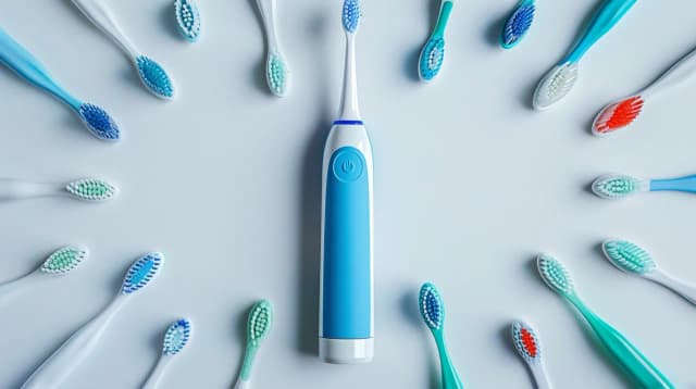 Szczoteczka Hoffen – jakie końcówki wybrać do szczoteczki Hoffen Szczoteczka Hoffen – jakie końcówki wybrać do szczoteczki Hoffen