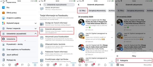 Jak usunąć lajki na Facebooku i odzyskać kontrolę nad swoimi polubieniami Jak usunąć lajki na Facebooku i odzyskać kontrolę nad swoimi polubieniami