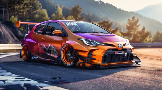 Yaris tuning – jak zmodyfikować Toyotę Yaris dla lepszych osiągów Yaris tuning – jak zmodyfikować Toyotę Yaris dla lepszych osiągów