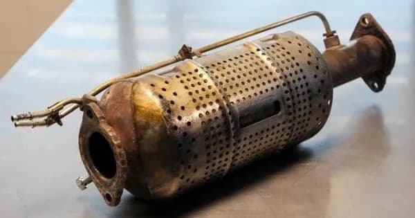 Koszt wycięcia DPF – ile zapłacisz za usunięcie filtra?