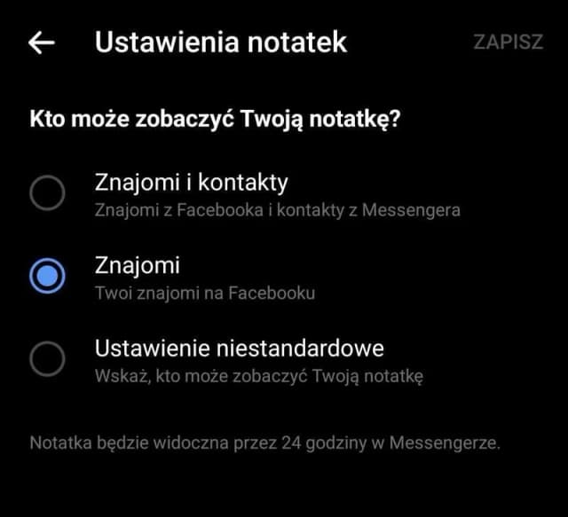 Jak włączyć notatki w Messengerze – prosty sposób na organizację wiadomości Jak włączyć notatki w Messengerze – prosty sposób na organizację wiadomości