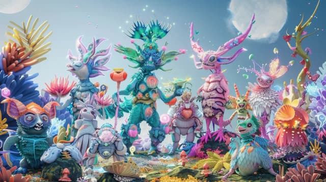 Kreator postaci online – stwórz swoją postać szybko i łatwo