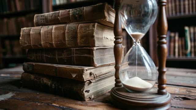 Podróż w czasie książka – najlepsze powieści o podróżach w czasie
