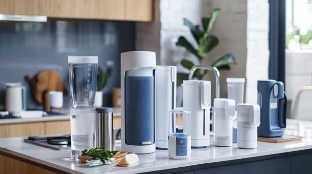 Ranking filtrów do wody – najlepsze modele do domu