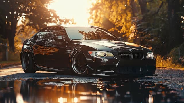 Tuning BMW E60 – jak zmodyfikować swój samochód efektywnie