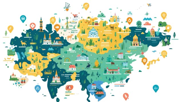 Mapa pomocy dla Ukrainy – gdzie znaleźć wsparcie i pomoc? Mapa pomocy dla Ukrainy – gdzie znaleźć wsparcie i pomoc?
