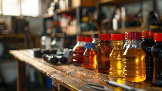 Najlepszy olej 5W30 – który wybrać do swojego samochodu? Najlepszy olej 5W30 – który wybrać do swojego samochodu?