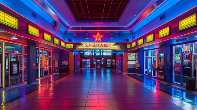 Kino Otwock – aktualny repertuar i najnowsze filmy