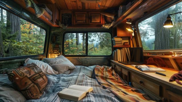 Pickup zabudowa – jak stworzyć funkcjonalną przestrzeń kempingową
