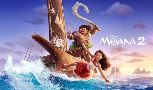 Vaiana 2: Dlaczego opinie ekspertów są mieszane i co warto wiedzieć?