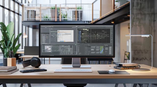 Darmowy CAD 2D – najlepsze programy do projektowania 2025
