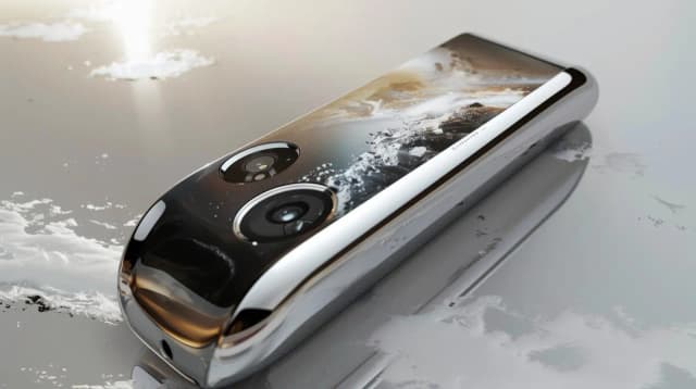 Mi Mix Alpha – innowacyjny telefon z wyjątkowym designem Mi Mix Alpha – innowacyjny telefon z wyjątkowym designem