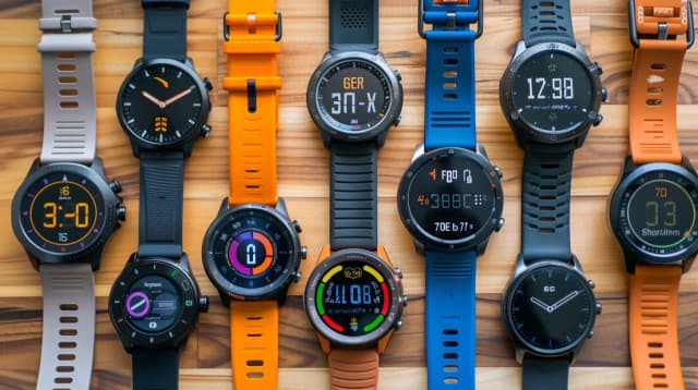 Ranking zegarków Garmin – które modele warto wybrać