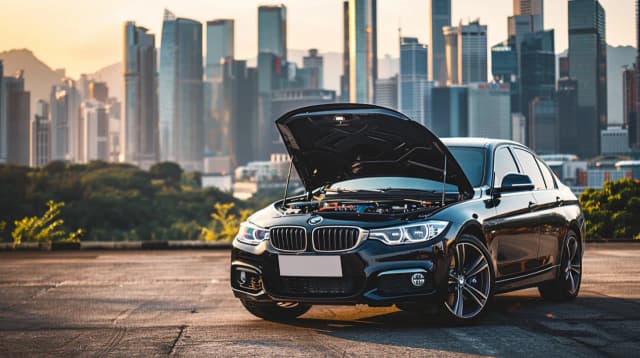 Karawan BMW – praktyczne informacje i porady dla użytkowników